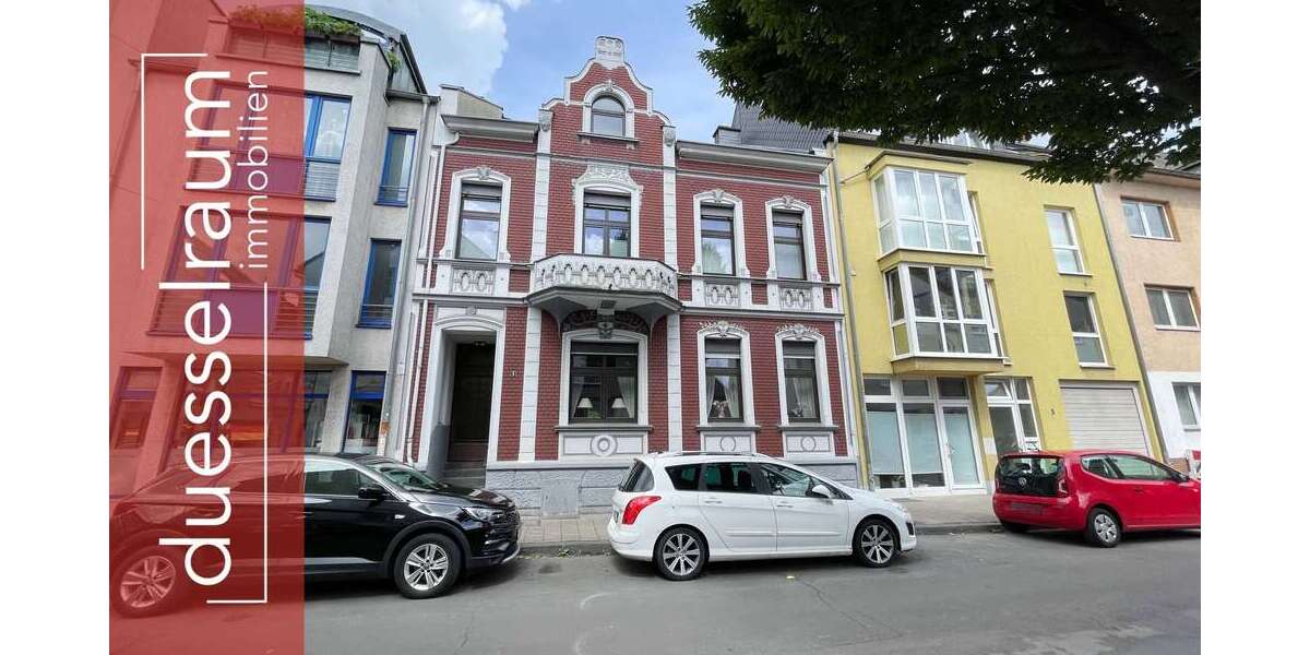 Einfamilienhaus Düsseldorf / Eller Eller - 9 Zimmer, 248 m&sup2;, 520.000&euro; | Angebot:27309034
