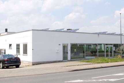 Gewerbeobjekt Kempen St. Hubert - 4.250&euro; | Angebot:25482111