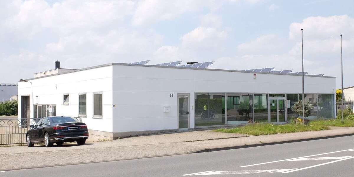 Gewerbeobjekt Kempen St. Hubert - 4.250&euro; | Angebot:25482111