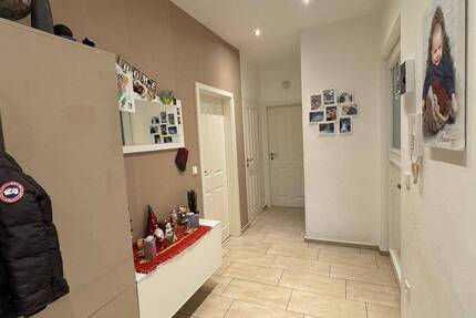 Kein Sanierungsstau - 3 Zimmer Wohnung in einem gepflegtem Mehrfamilienhaus - Wuppertal Elberfeld