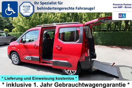 Citroen Berlingo 12.980 km 27.900 &euro; Neukirchen 47506