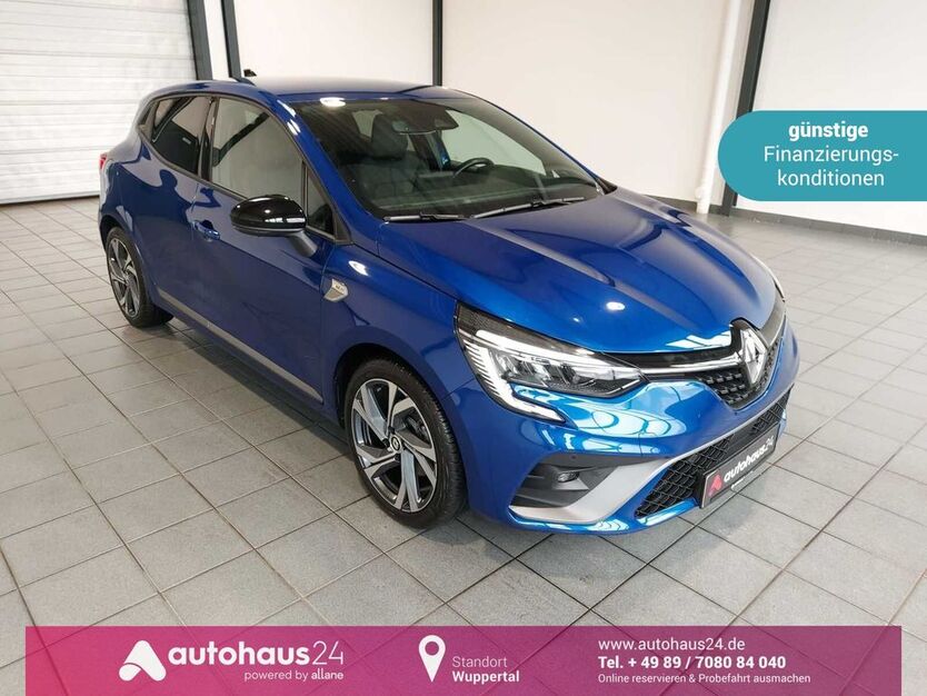 Renault Clio 20.757 km 18.990 € Wuppertal 42287
