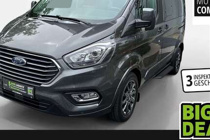 Ford Tourneo Custom 107.887 km 29.490 &euro; Düsseldorf 40233