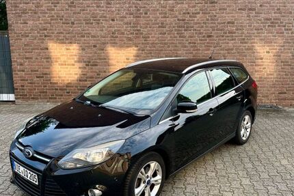 Ford Focus 257.700 km 4.400 &euro; Viersen 41749