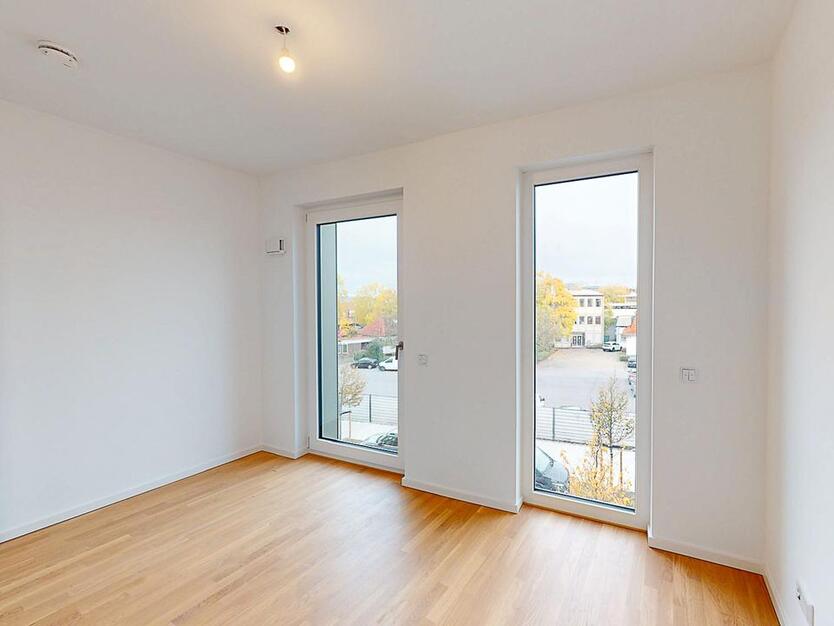 Zuhause für Ihre Familie im Maris – Erstbezug direkt am Albertussee! (mietpreisgedämpftes Wohnen) zimmer