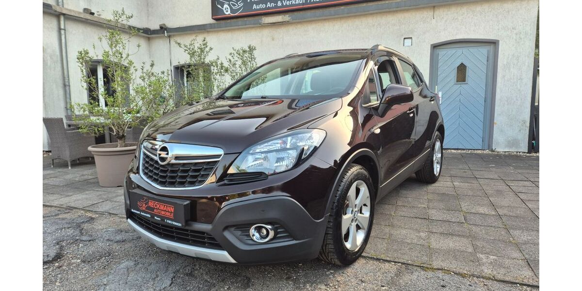 Opel Mokka 90.000 km 8.995 &euro; Moers 47441