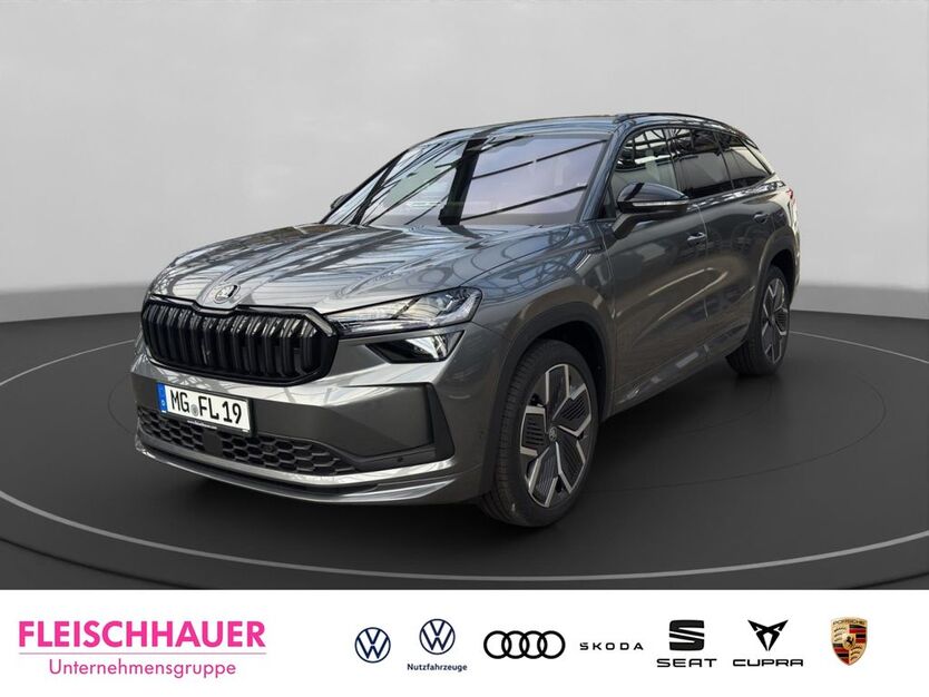 Skoda Kodiaq 5.000 km 48.470 € Mönchengladbach 41238