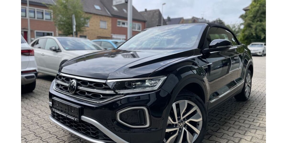 VW T-Roc 8.700 km 34.490 &euro; Grevenbroich 41516