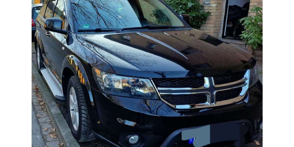 Fiat Freemont 155.000 km 10.999 &euro; Oberhausen 46047