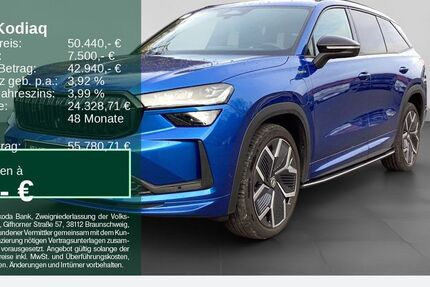 Skoda Kodiaq 23.976 km 46.880 &euro; Remscheid 42857