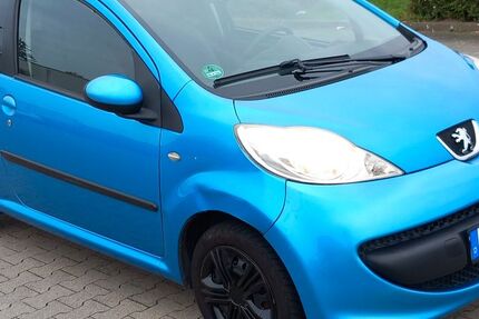 Peugeot 107 154.000 km 1.500 € Krefeld 47804