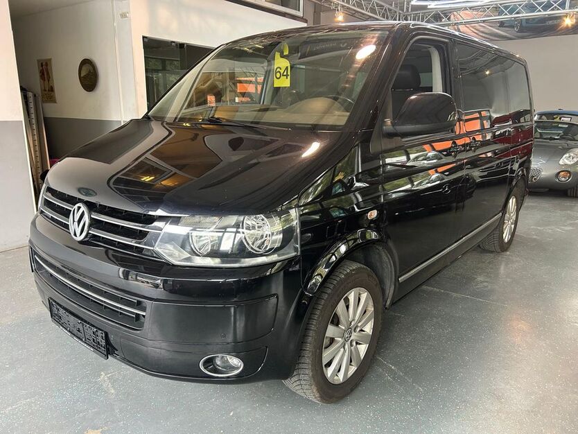 VW T5 Transporter 199.000 km 15.450 € Mönchengladbach 41199