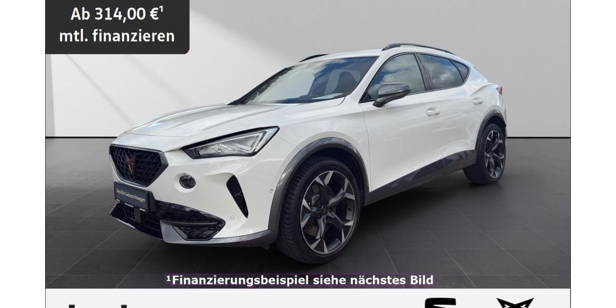 Cupra Formentor 19.888 km 29.490 &euro; Solingen 42719