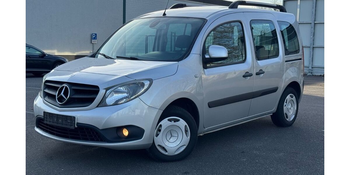 Mercedes-Benz Citan 219.281 km 5.590 &euro; Krefeld 47804