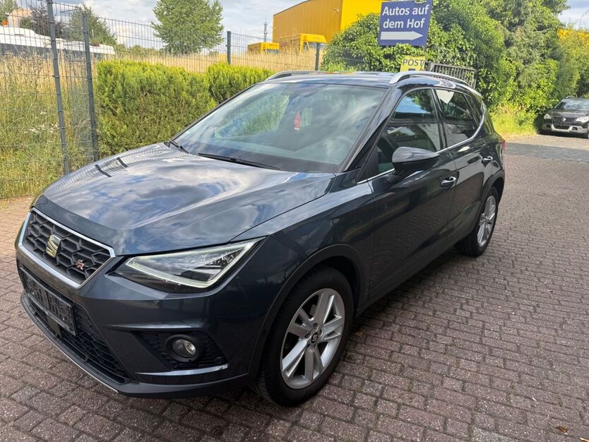 Seat Arona 49.999 km 15.950 € Mülheim an der Ruhr 45472