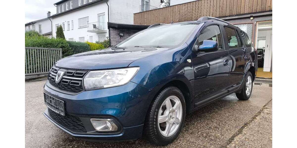 Dacia Logan 12.000 km 12.450 &euro; Solingen 42657