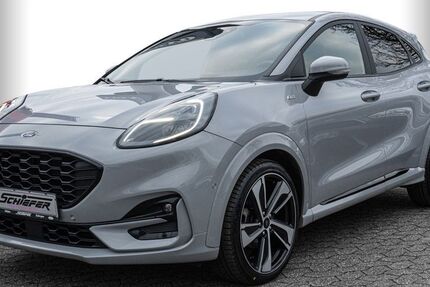 Ford Puma 99.621 km 17.480 &euro; Hilden 40721