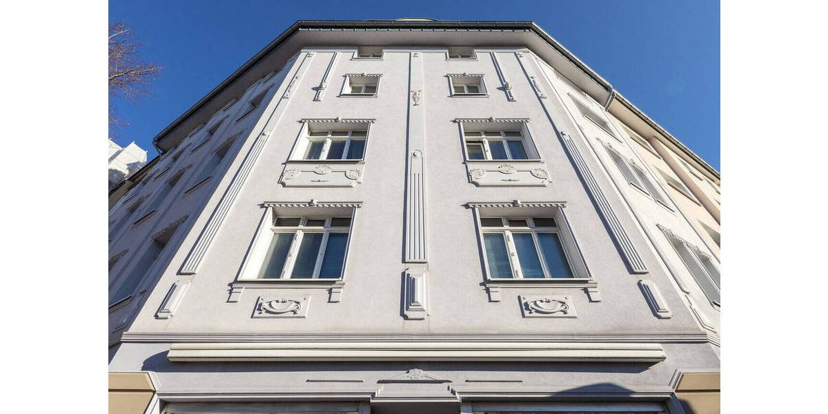 Etagenwohnung Düsseldorf Flingern Nord - 2 Zimmer, 61 m&sup2;, 362.000&euro; | Angebot:26306297