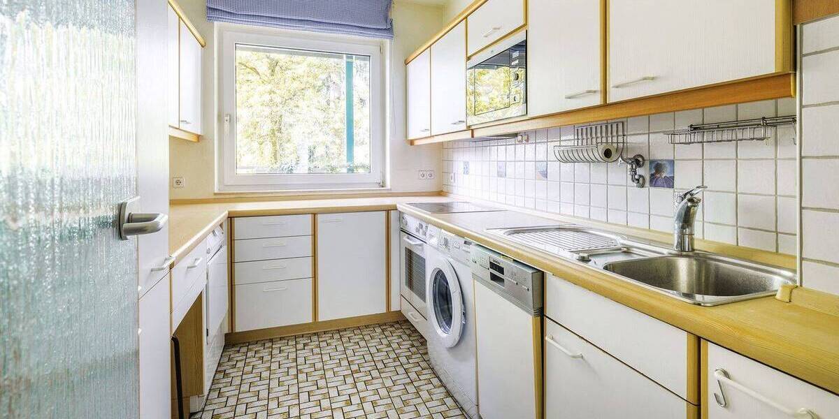 Etagenwohnung Düsseldorf Gerresheim - 3 Zimmer, 91 m&sup2;, 350.000&euro; | Angebot:26817882
