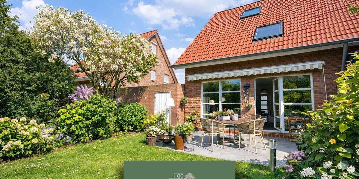 Einfamilienhaus Krefeld Hüls - 4 Zimmer, 106 m&sup2;, 395.000&euro; | Angebot:25678356