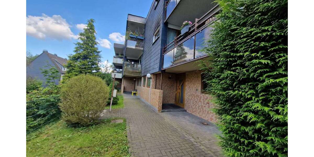 Wohnung zum Kaufen in Wuppertal 47.000 € 37 m² 1 zimmer