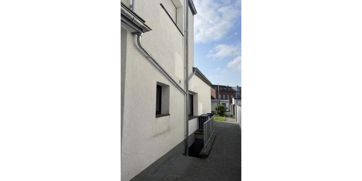 2 - Zimmer in Mönchengladbach Lürrip mit Garten und Terrasse 2 zimmer