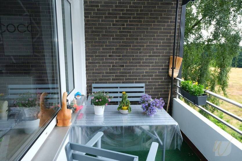 2 Wohnungen im Paket Charmante 2-Zimmer & 3-Zimmerwohnung mit Balkon in Solingen-Wald