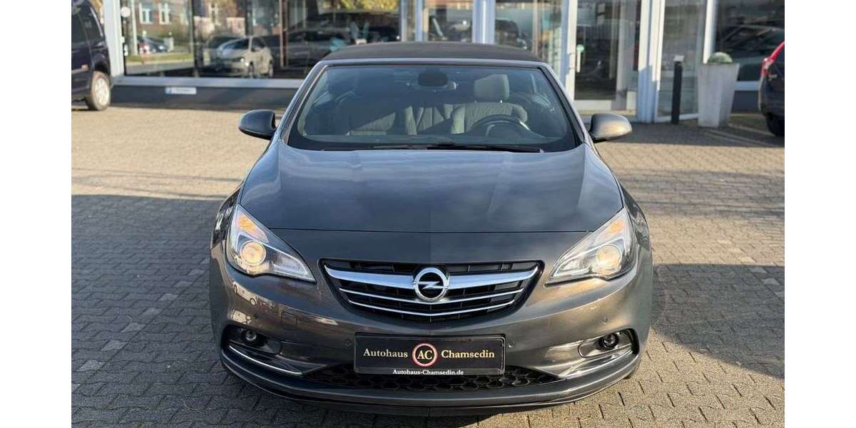 Opel Cascada 169.487 km 6.200 &euro; Viersen 41748