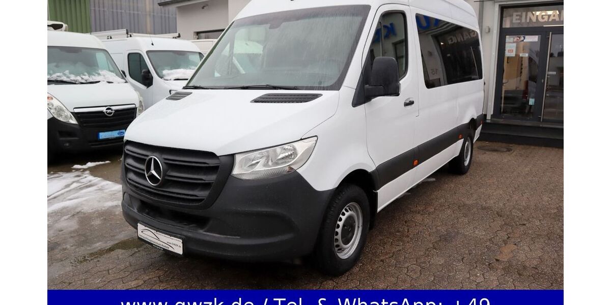 Mercedes-Benz Sprinter 206.000 km 28.450 &euro; Krefeld 47799