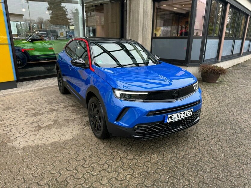 Mokka GS Winterpaket Navi Pro