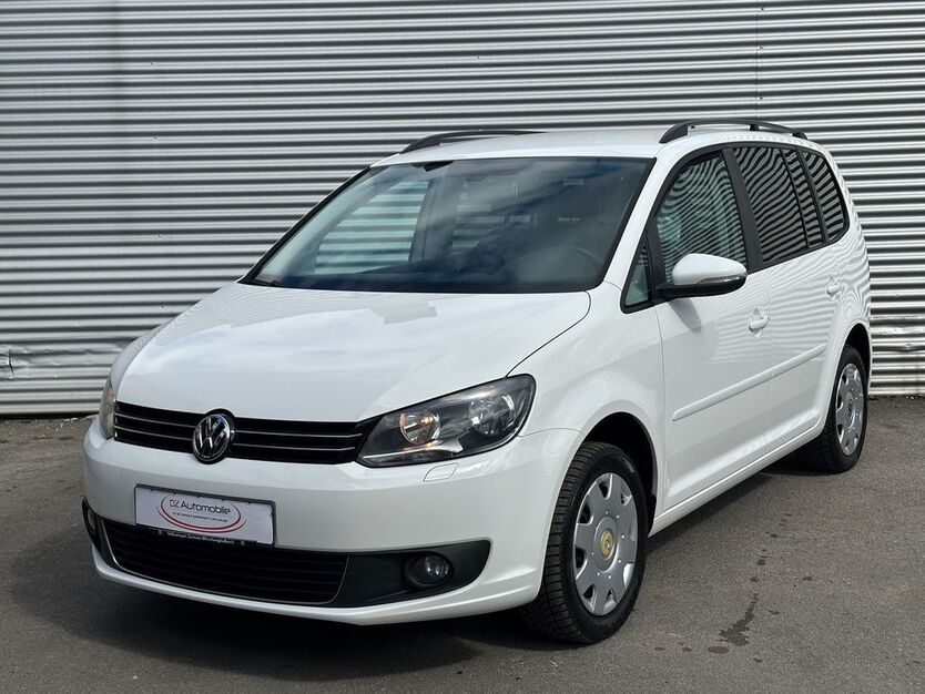VW Touran 216.500 km 4.490 € Mönchengladbach 41063
