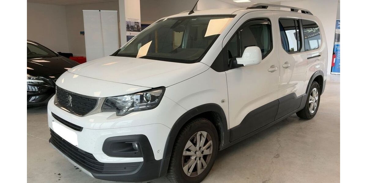 Peugeot Rifter 116.110 km 16.697 &euro; Wuppertal 42327