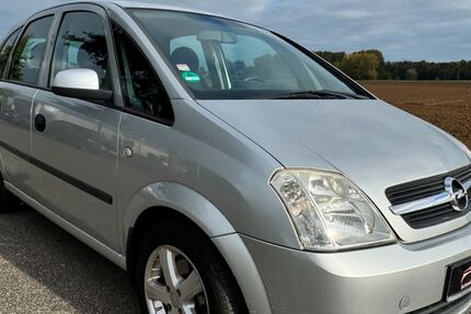 Opel Meriva 116.000 km 2.700 € Viersen 41749