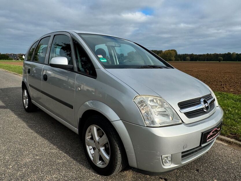 Opel Meriva 116.000 km 2.700 € Viersen 41749