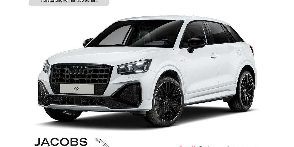 Audi Q2 2.222 km 38.980 &euro; Mönchengladbach 41066