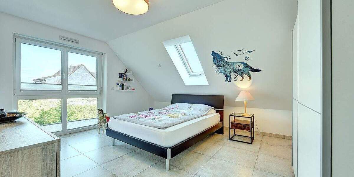 Einfamilienhaus Düsseldorf Unterrath - 5 Zimmer, 143 m&sup2;, 1.298.000&euro; | Angebot:25290500