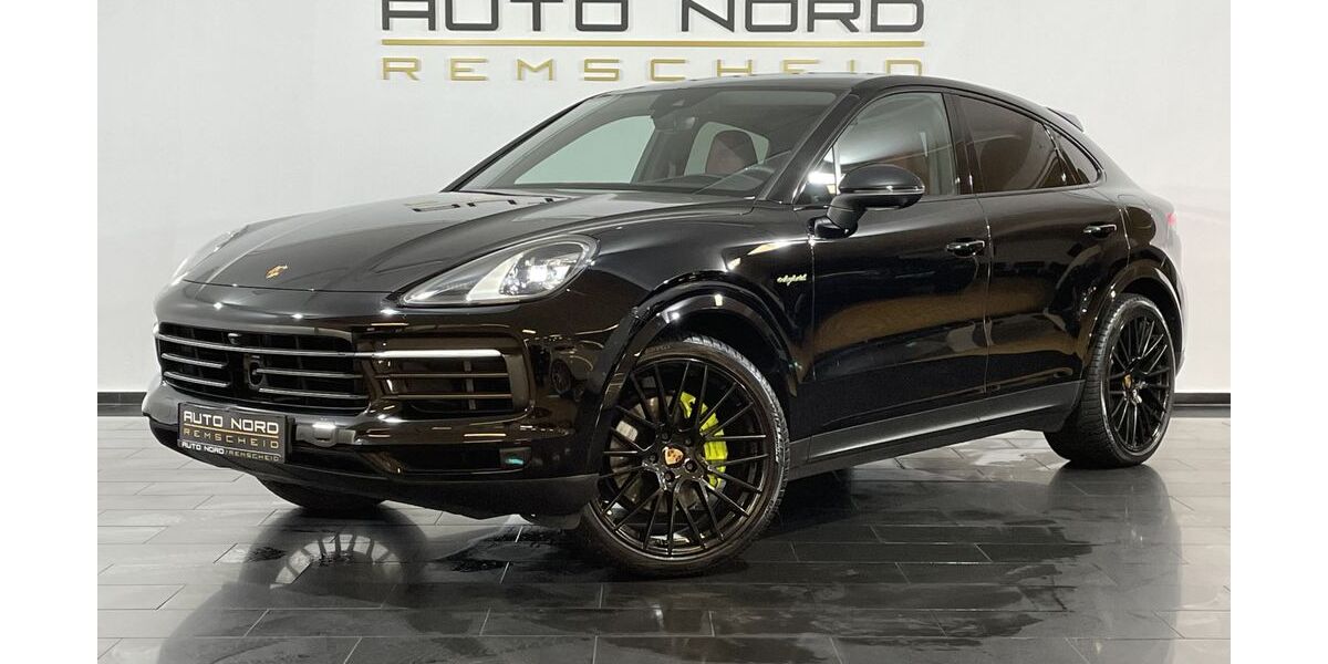 Porsche Cayenne 50.000 km 83.990 &euro; Remscheid 42897