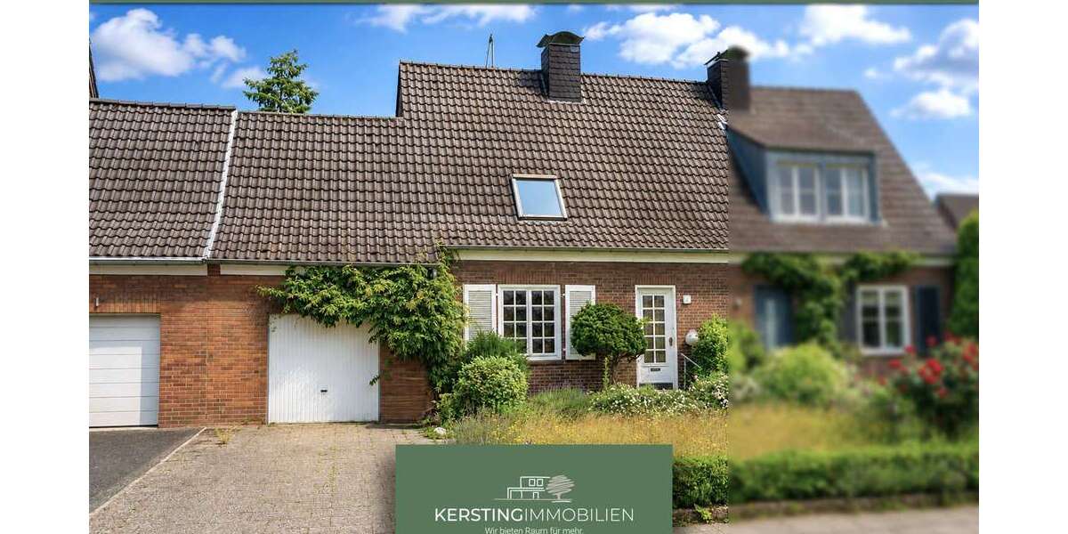 Einfamilienhaus Krefeld / Bockum Bockum - 4 Zimmer, 103 m&sup2;, 379.000&euro; | Angebot:26908591