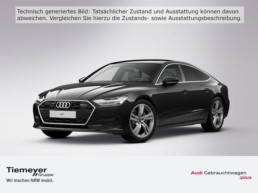 Audi A7 23.171 km 54.420 € Remscheid 42897