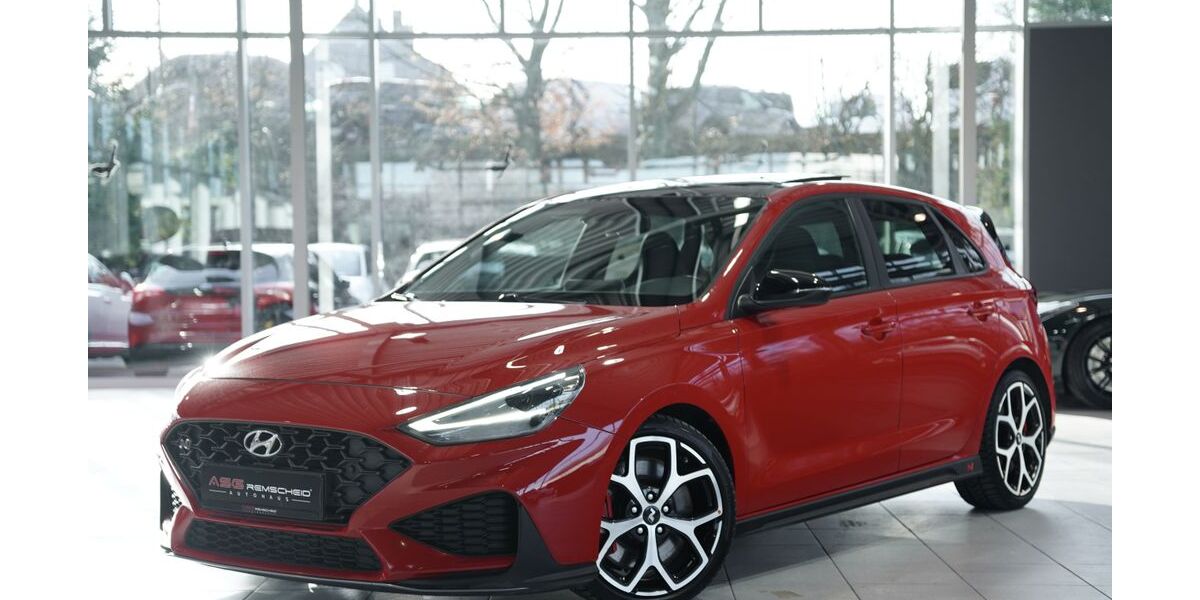 Hyundai i30 67.000 km 26.490 &euro; Remscheid/NRW 42855