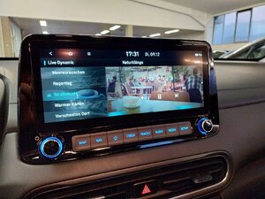 Hyundai Kona Prime 2WD H-UP Kam Navi SHZ LHZ ACC 27.595 km 22.380 &euro; HAAN 42781