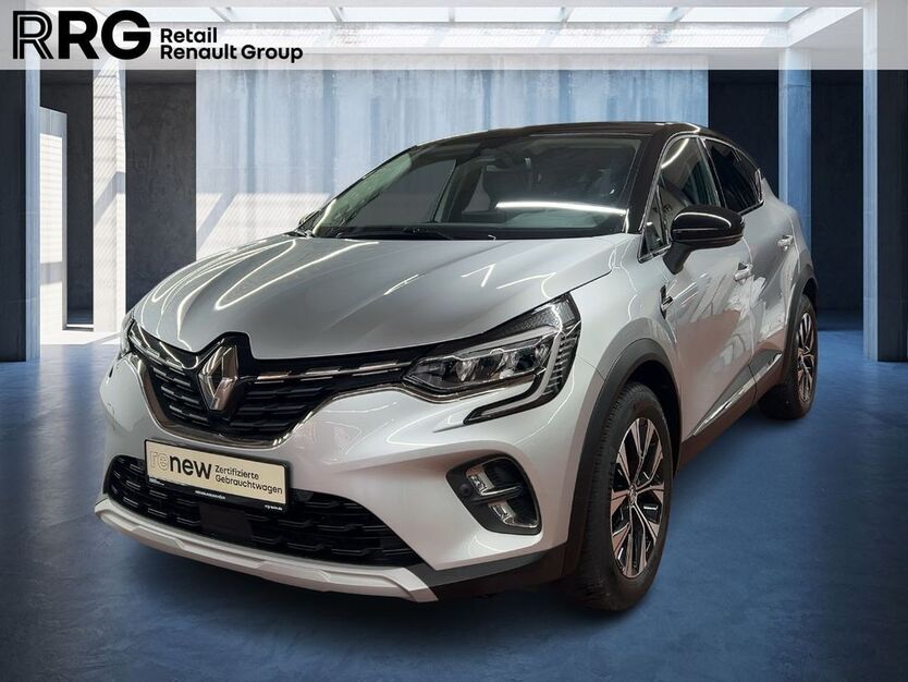 Renault Captur 32.594 km 21.990 € Köln 50939