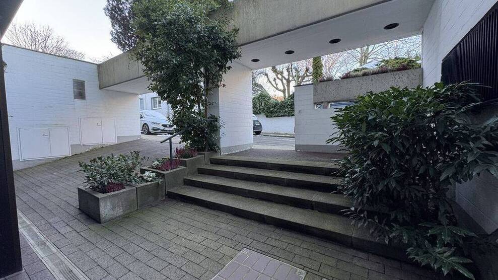 Luxuriöse Maisonette-Eigentumswohnung in bester Lage