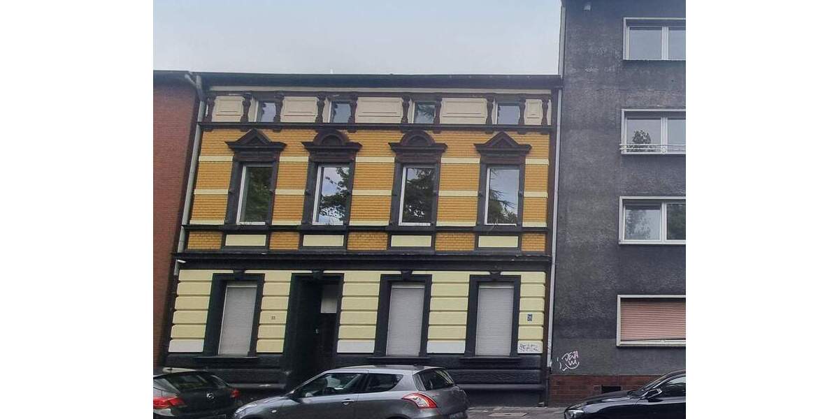Mehrfamilienhaus, Wohnhaus Duisburg Dellviertel - 420.000&euro; | Angebot:26930473
