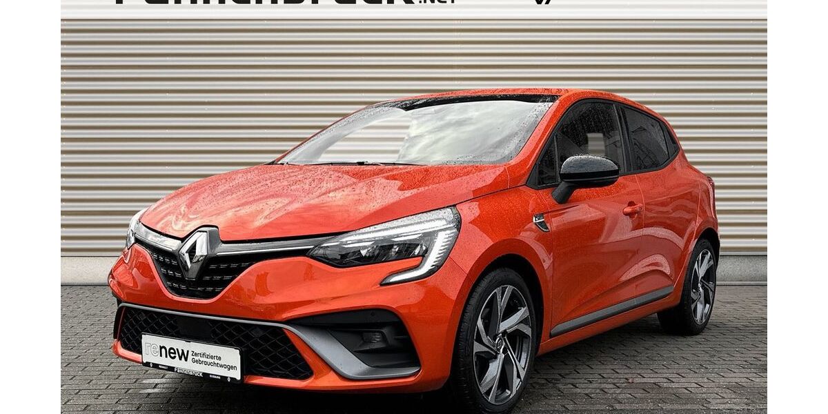 Renault Clio 18.800 km 19.490 &euro; Duisburg 47059