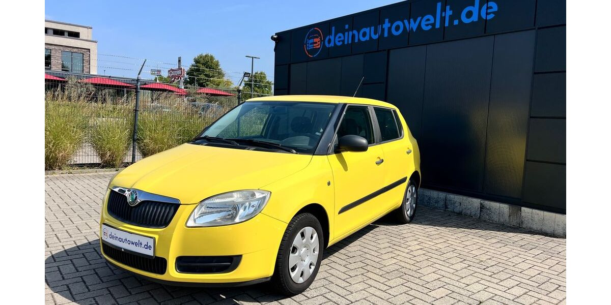 Skoda Fabia 112.000 km 3.500 &euro; Dormagen 41540