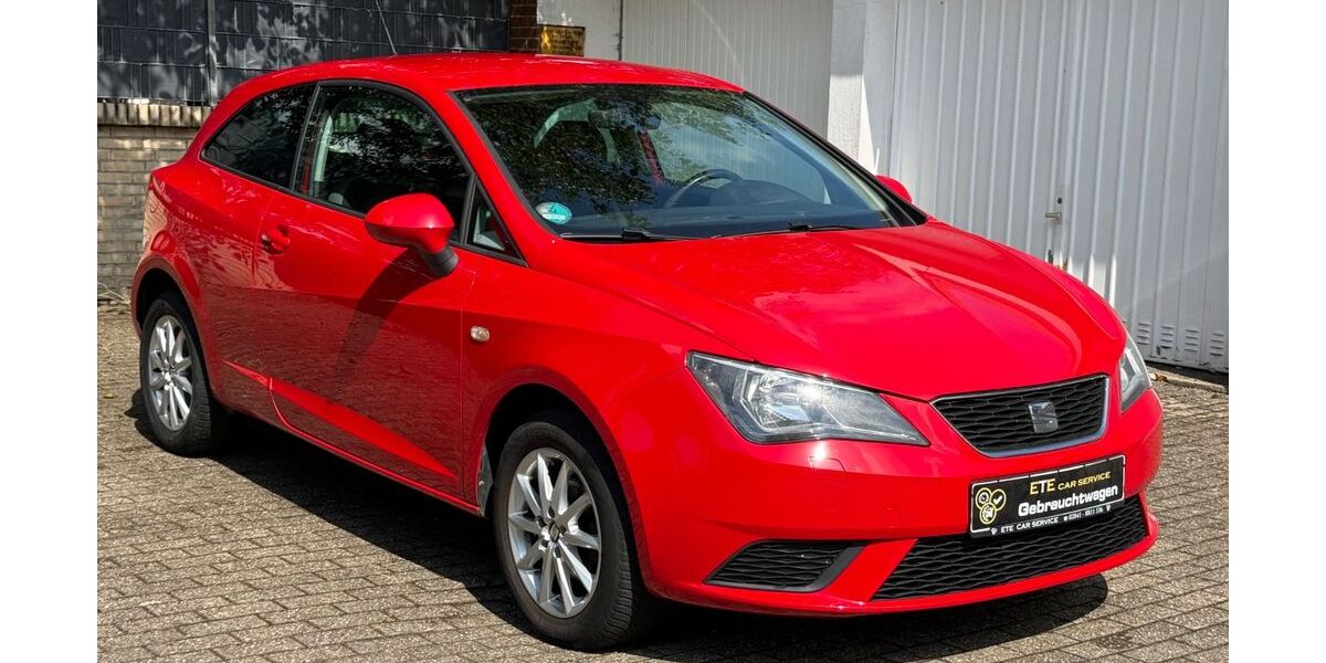 Seat Ibiza 106.509 km 6.970 &euro; Moers 47445