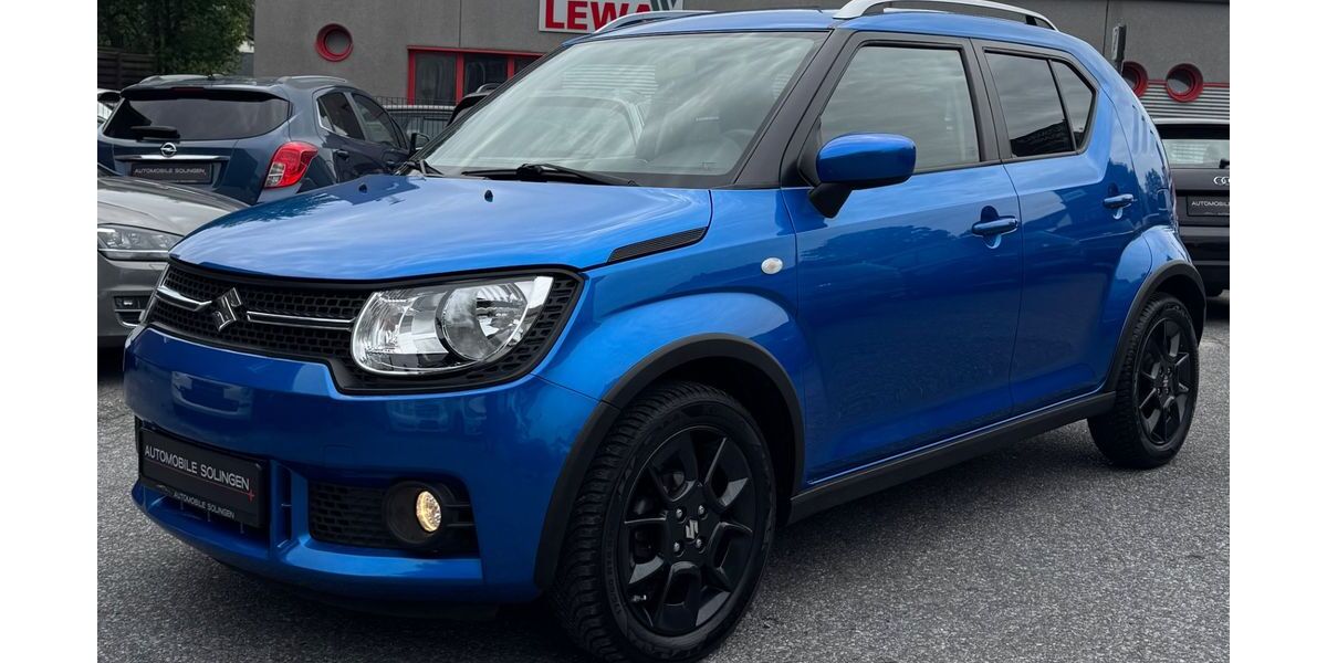 Suzuki Ignis 112.950 km 9.490 &euro; Solingen 42653