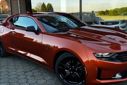 Chevrolet Camaro 35.000 km 33.000 € Korschenbroich 41352
