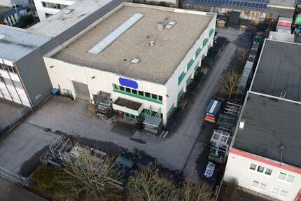 Gewerbeobjekt Düsseldorf Stadtbezirk 10 - 7.700&euro; | Angebot:25108168